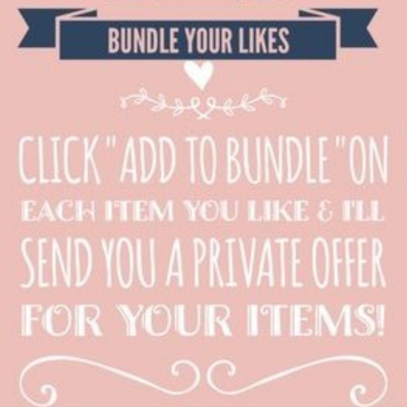~BUNDLE & SAVE!!~ - Picture 2 of 3